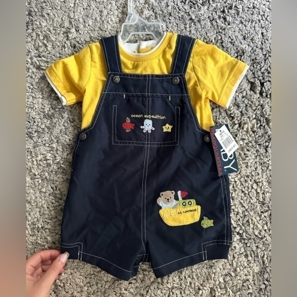 Baby headquarters